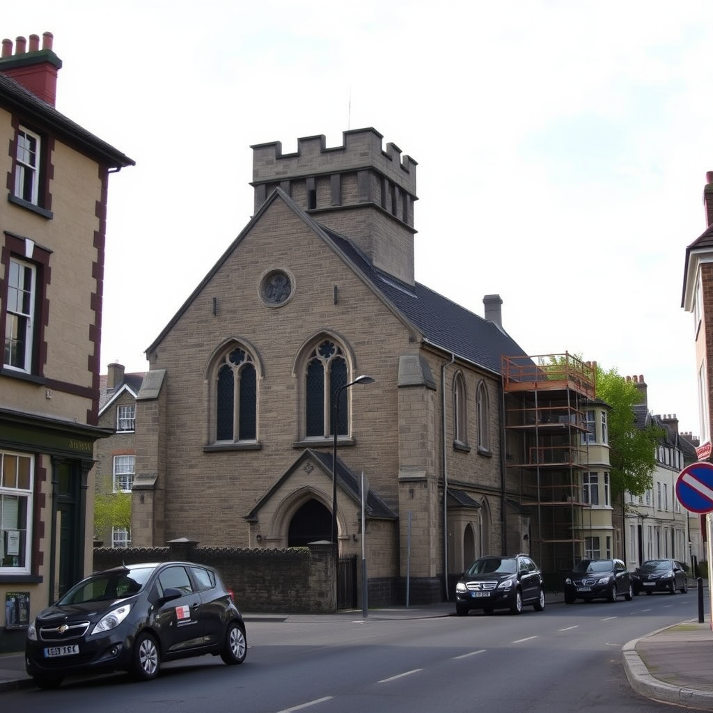 Housing Plans Win Approval at Former Church Location After Member Numbers Fell